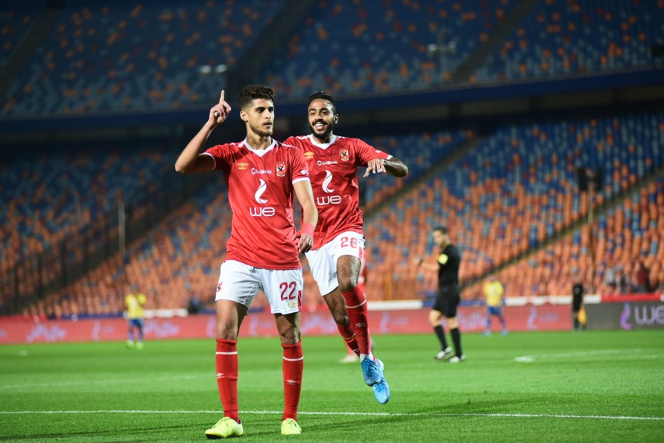 أخبار الأهلي : مهاجم الأهلي يشكو الإجهاد .. ورسالة غامضة للشيخ
