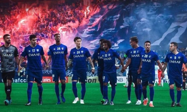 الهلال السعودي يصل للمركز السابع في ترتيب الأندية العالمية