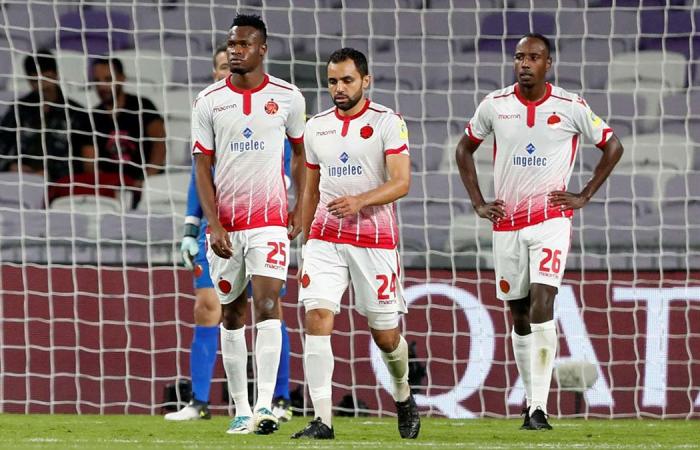 الأهلي نيوز : أزمة كبيرة تواجه الوداد المغربي قبل مواجهة الأهلي في أفريقيا