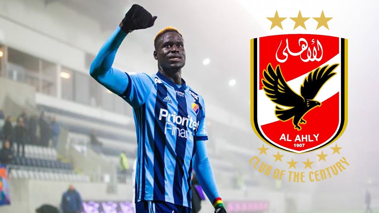 الأهلي اليوم : تعرف على موعد وصول بادجي للقاهرة للإنضمام للنادي الأهلي