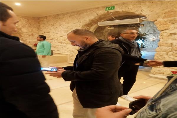 بلماضي في الغردقة يراهن على أمم أفريقيا للفوز بجائزة “مدرب العام”