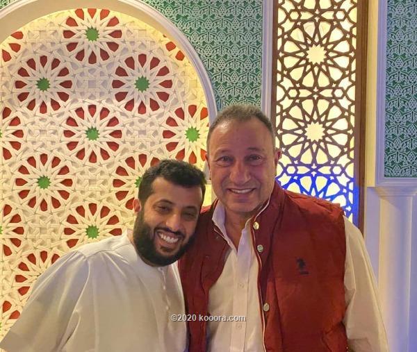 أخبار الأهلي : تركي يوجه رسالة لجماهير الأهلي وإدارة الخطيب