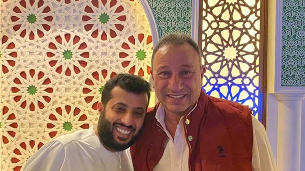 أخبار الأهلي : تركي آل الشيخ يعلن رسميا بالكلمات : قريبا أغنية للنادي الأهلي