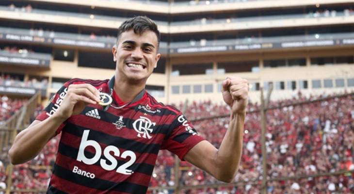 ريال مدريد يتعاقد مع الشاب البرازيلي راينير نجل بطل العالم