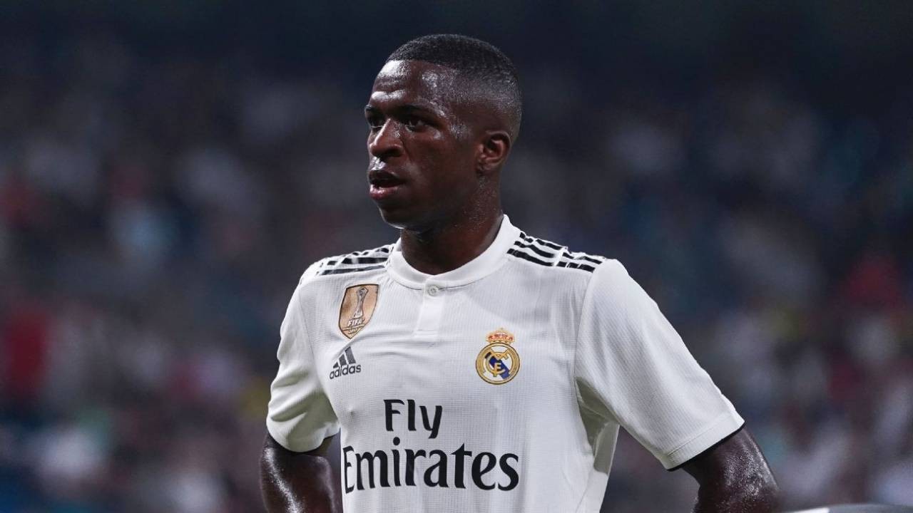 ريال مدريد وخيتافي .. فينيسيوس جونيور يتمرد على أوامر مساعد زيدان