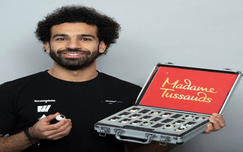 صلاح: متحمس للعمل مع متحف مدام توسو للشمع لصناعة تمثالي الأول