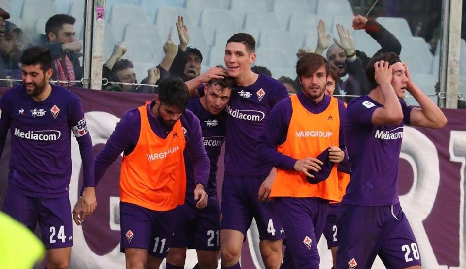 هدف رابيو يمنح اليوفي الفوز على فيورنتينا في الدوري الإيطالي. … الجيش الملكي يفرض التعادل على بيراميدز في ضربة البداية بالكونفدرالية