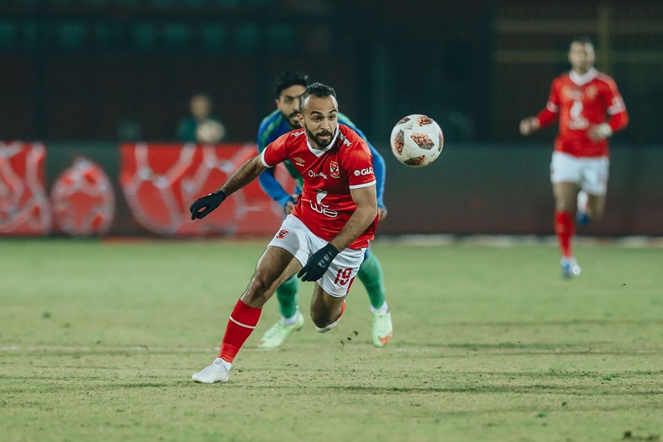 الأهلي اليوم : مجدي قفشه يثير الجدل فى مباراة انبي والمقاولون العرب بالدوري