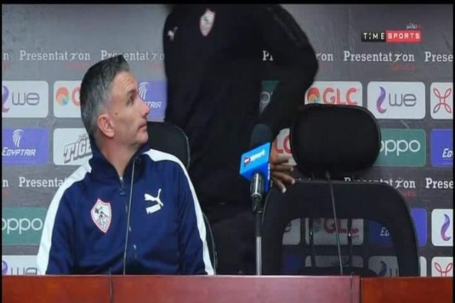 أخبار الأهلي : كارتيرون : الدوري المصري أصعب من أفريقيا .. واتمنى ضم هذا اللاعب من الأهلي