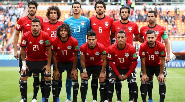 كاف يعلن مصر في التصنيف الأول بقرعة تصفيات كأس العالم ..رسميا