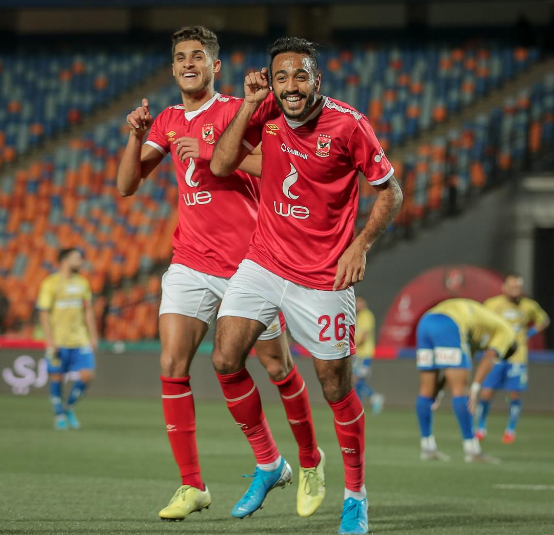 الأهلي نيوز : كيف حول كهربا أداء الأهلي في لقاء طنطا .. وأنطلاقة مثالية
