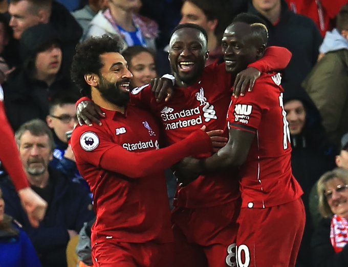 ليفربول يحدد بدلاء صلاح وماني وكيتا أثناء أمم إفريقيا 2021 بالكاميرون