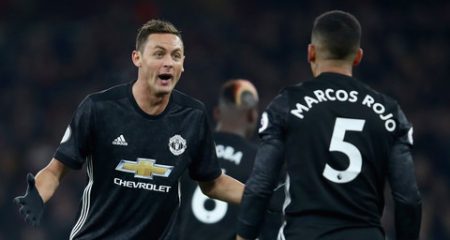 مانشستر يونايتد يتخلي عن ماتيتش وروخو ويبلغهما برحيلهما في الميركاتو الشتوي