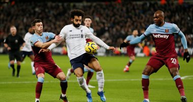 محمد صلاح يحصل علي لقب جديد مع ليفربول بعد تسجيله في شباك ويست هام