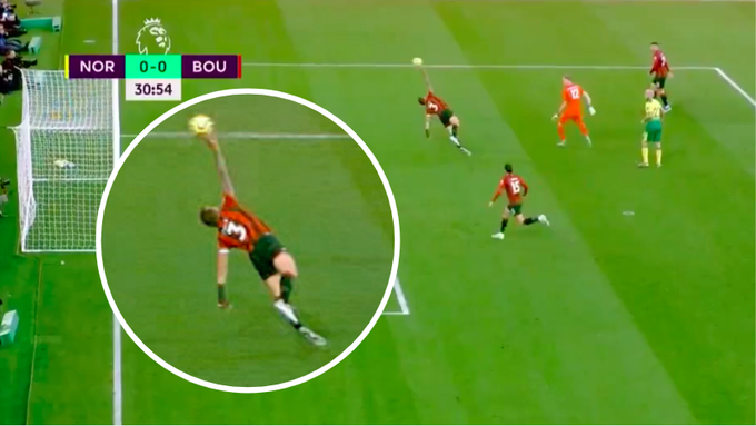 بورنموث يفوز على مانشستر يونايتد بثلاثية في الدوري الإنجليزي … ريال بيتيس يفرض التعادل الإيجابي على ريال مدريد بالدوري الإسباني