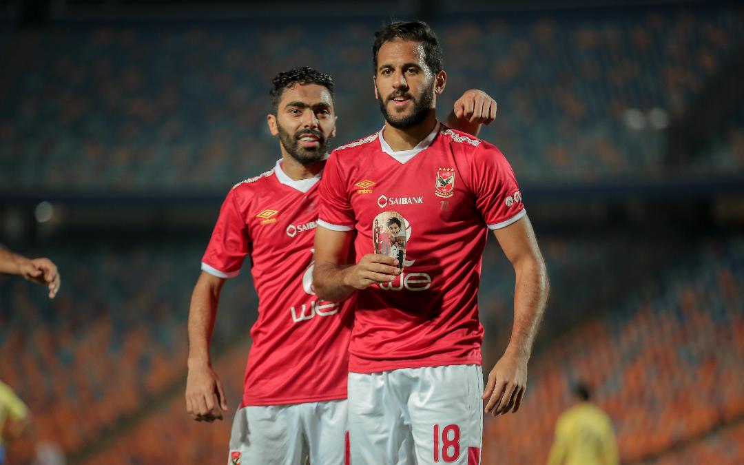 أخبار الأهلي : الأهلي يفاجئ مروان محسن قبل انطلاق الدوري الجديد