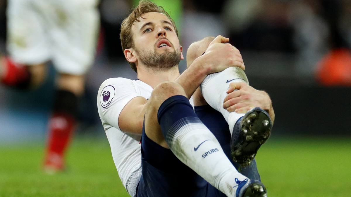 هاري كين يعجز عن قيادة المنتخب الإنجليزي في “يورو 2020”