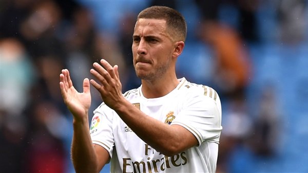 هازارد يغيب عن ريال مدريد فى الديربي.. ويقترب من مواجهة مانشستر سيتي