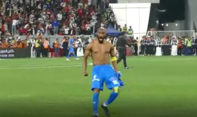 الأهلي نيوز : بلاغ للنائب العام ضد محمود شيكابالا بسبب الحركات الخارجة