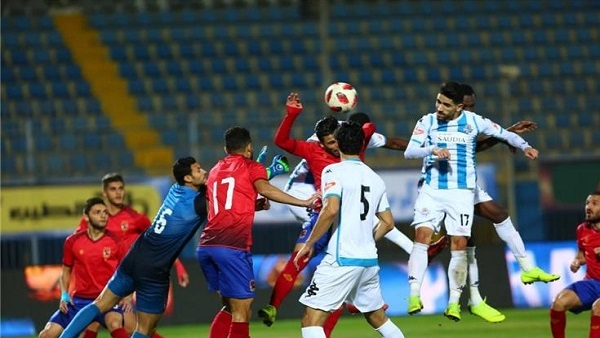 أخبار الأهلي : بيراميدز يعلن رسميا عدم إذاعة لقاء الأهلي بالدوري