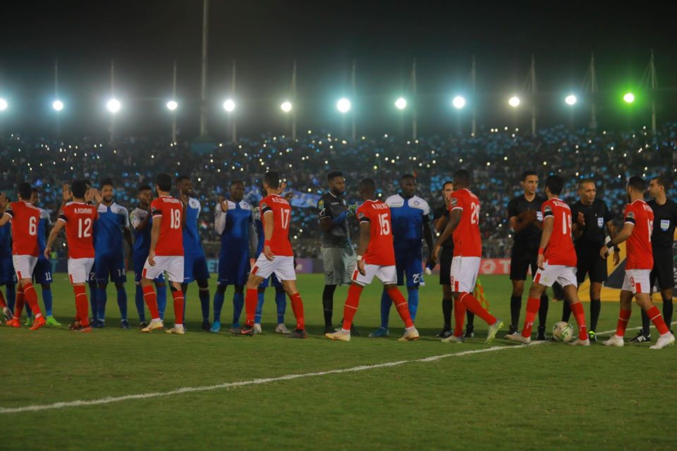 الأهلي نيوز : بيان رسمي جديد بسبب أحداث لقاء الأهلي والهلال