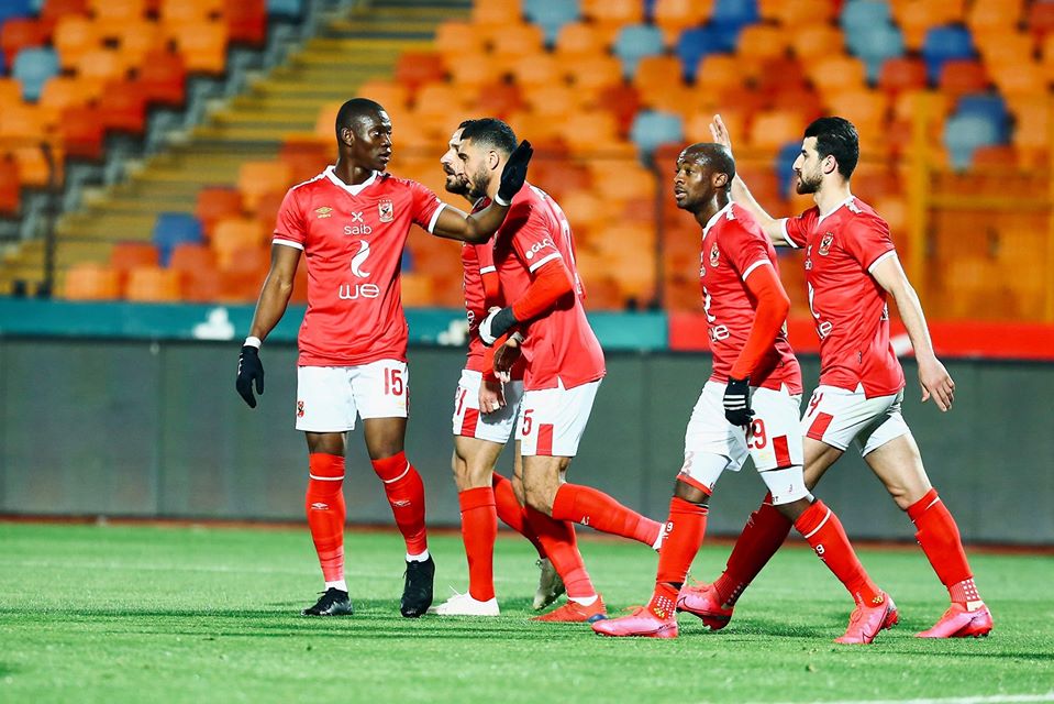 الأهلي نيوز : كينو هيشجع الأهلي في السوبر ولاعبو الجزيرة الإماراتي يفضلون الأحمر على الزمالك (فيديو)