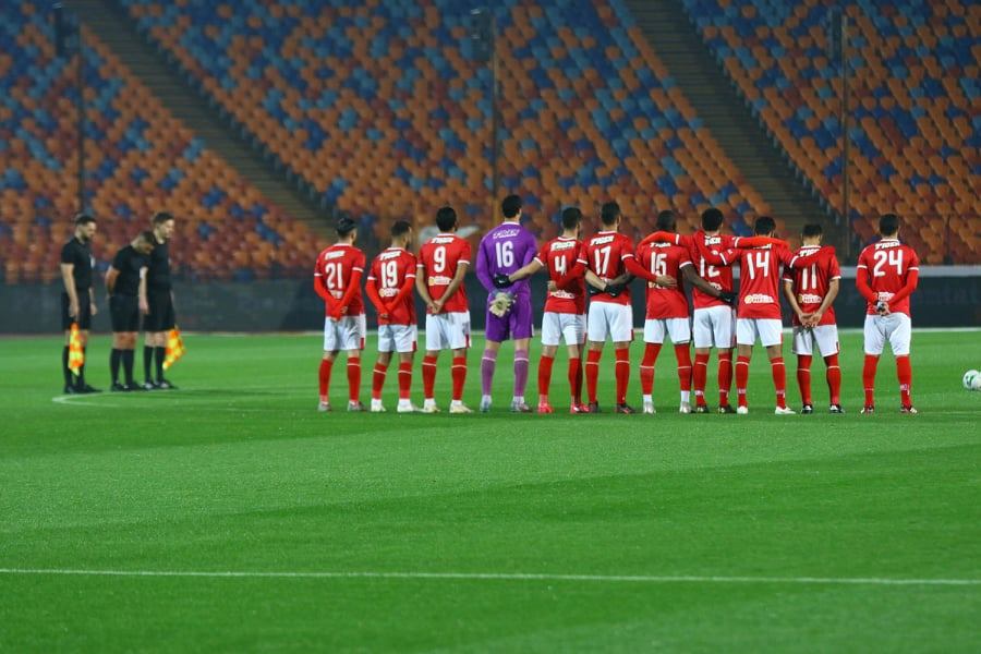 الأهلي اليوم : أبرزهم كهربا.. غياب 8 لاعبين عن الأهلي أمام صن داونز بدوري الأبطال