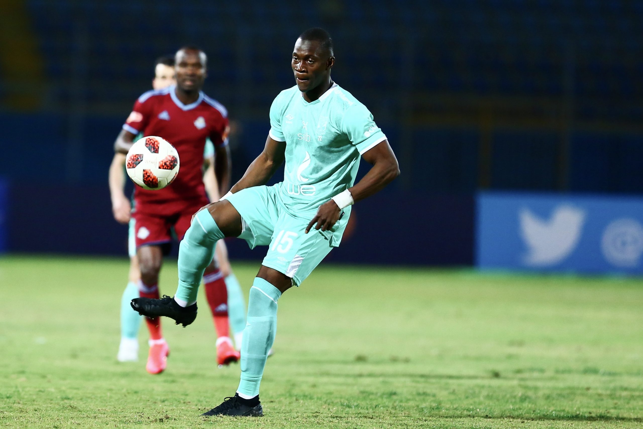 الأهلي نيوز : الأهلي ينتقم من بيراميدز بثنائية أليو .. ويحقق الأنتصار الثالث عشر