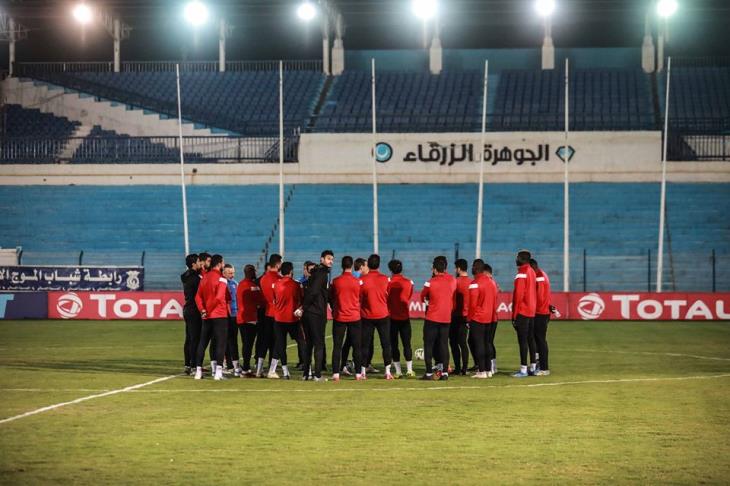 الأهلي اليوم : الطريقة المثالية للأهلي للفوز علي الهلال والتأهل الأفريقي