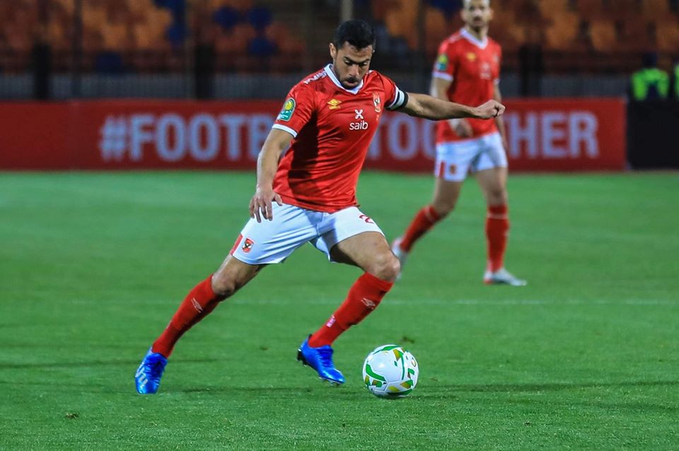أخبار الأهلي : الأهلي يحصل على توقيع بديل أحمد فتحي