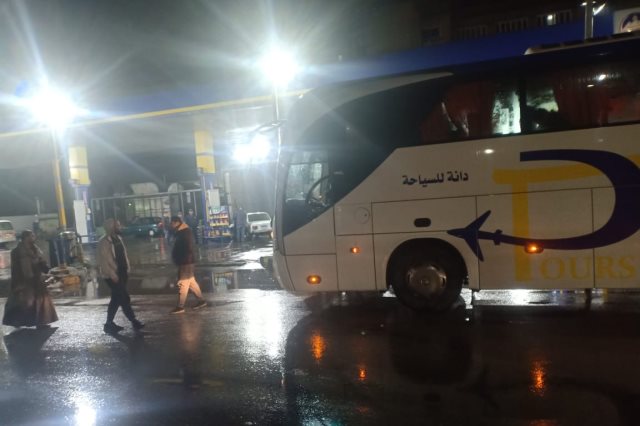 أخبار الأهلي : سائق أتوبيس الزمالك يكشف كواليس فضيحة الأنسحاب
