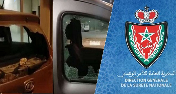 أولمبيك آسفي واتحاد جدة ..إيقاف12شخصا إثر أعمال عنف وشغب عقب المباراة