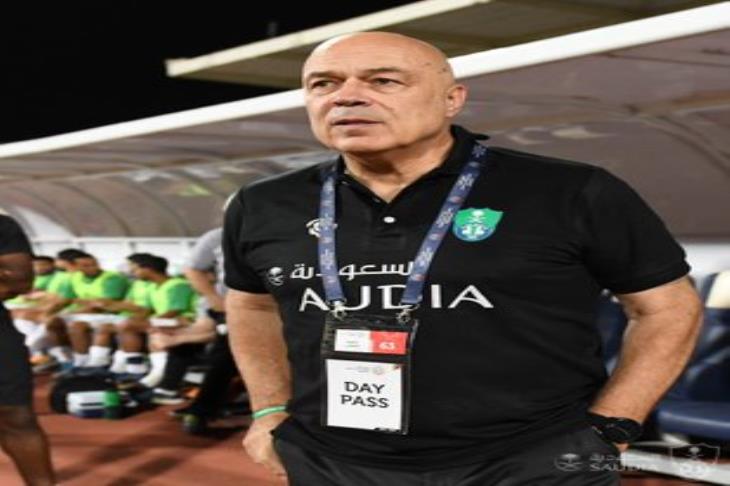 الأهلي السعودي يجتمع مع جروس عقب أنباء إقالته