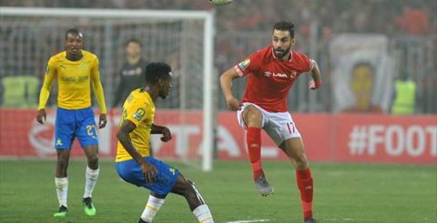 الأهلي نيوز : أرقام هامة تكشف فريق صن داونز قبل لقاء الأهلي