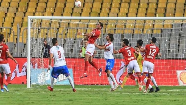 الأهلي اليوم : عاجل .. تشكيل الأهلي والزمالك الرسمي للقاء السوبر