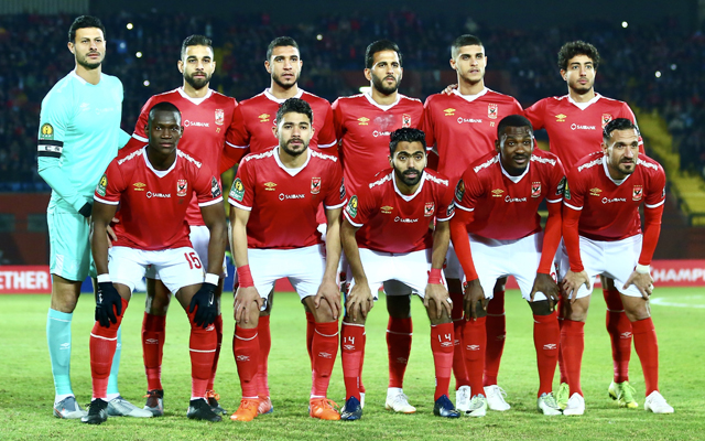 الأهلي نيوز : بادجي أساسي .. تعرف علي تشكيل الأهلي الأقرب للقاء الهلال