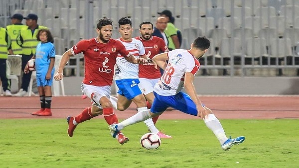 الأهلي اليوم : تاريخ بطولات الأهلي في بطولة السوبر المصري