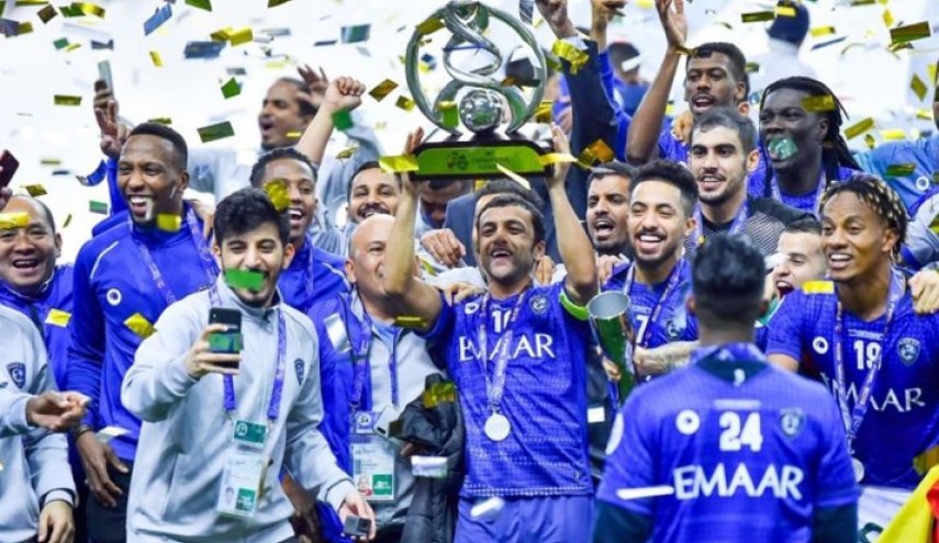 الاتحاد الآسيوي يحسم الجدل حول عدد بطولات الأندية السعودية..الهلال متصدر