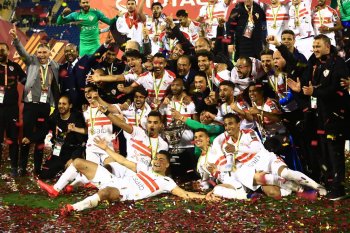 أخبار الأهلي : مفاجأة.. اتحاد الكرة يحاول إقناع الأهلي بالوقوف في ممر شرفي للزمالك