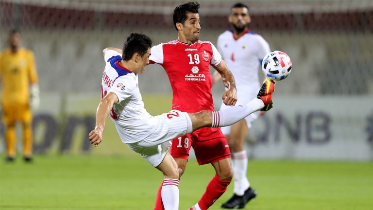 .. الشارقة البطل كاس الامارات بعد ركلات ترجيح “تاريخية”