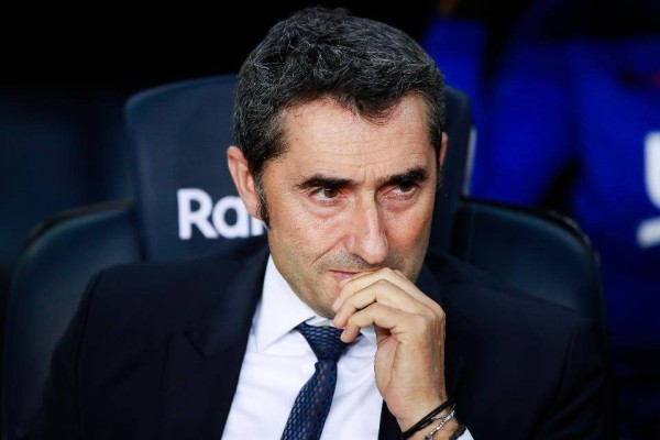 برشلونة يكشف السبب الحقيقي لإقالة فالفيردي .. ليس النتائج !