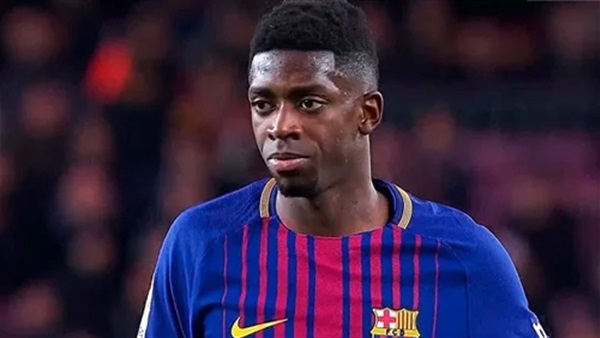 برشلونة يضع قائمة بدلاء عثمان ديمبلي ..ومبابي يوجه رسالة لمواطنة