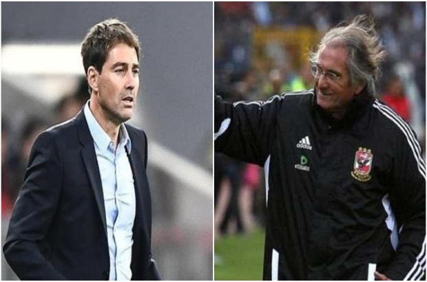 جوزيه يؤكد:الأهلى سيكرر الفوز على الزمالك.. وتحطيم فايلر لأرقامى لا يهمنى