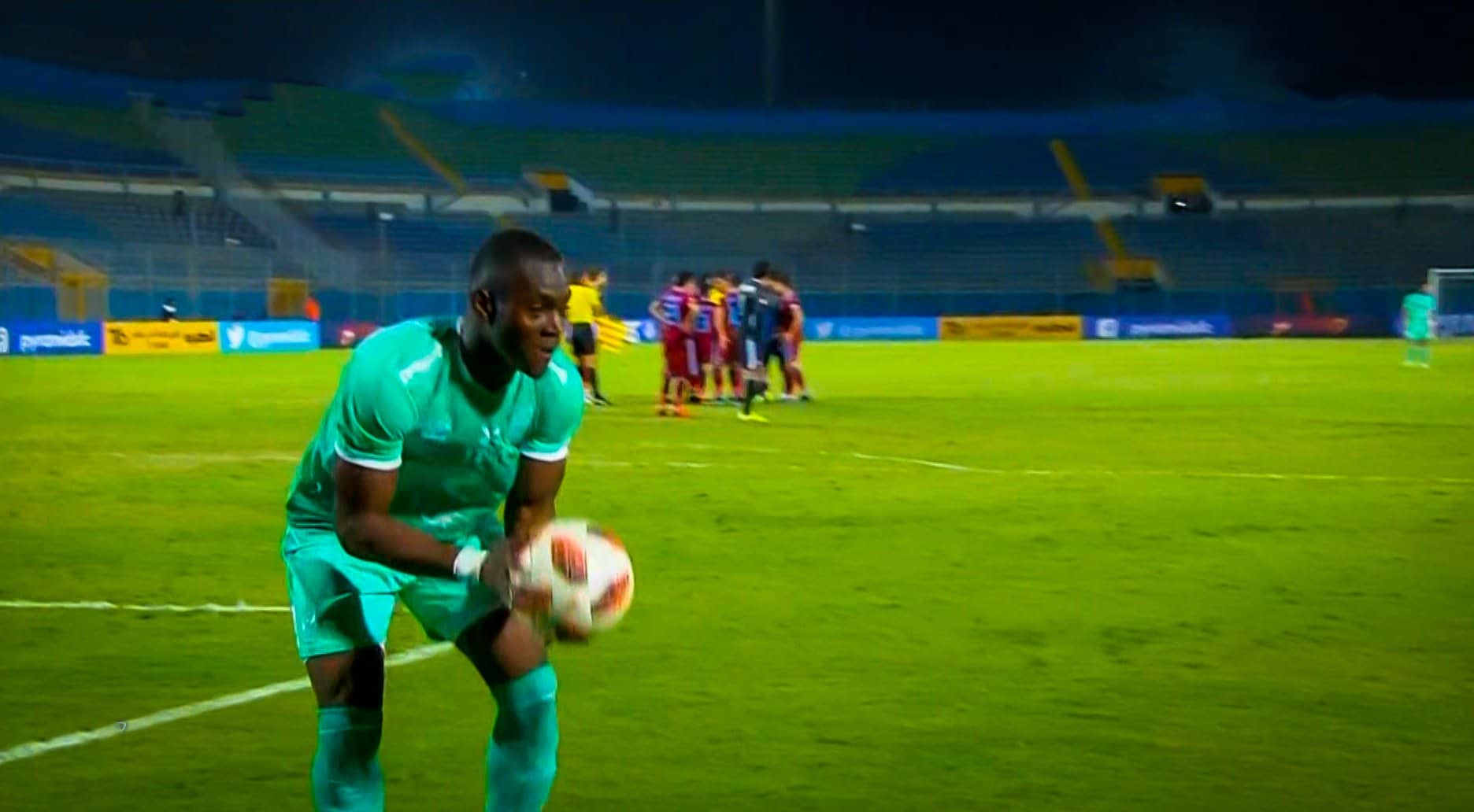 الأهلي اليوم : ديانج : لاعبو الأهلي هم نجم لقاء بيراميدز ..وعبد الحفيظ : الأحمر حسمها بشخصيته
