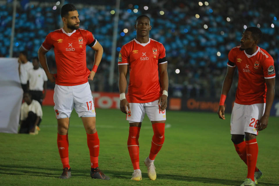 أخبار الأهلي : الأهلي يصدم جالاتا سراي بشأن صفقة أليو ديانج