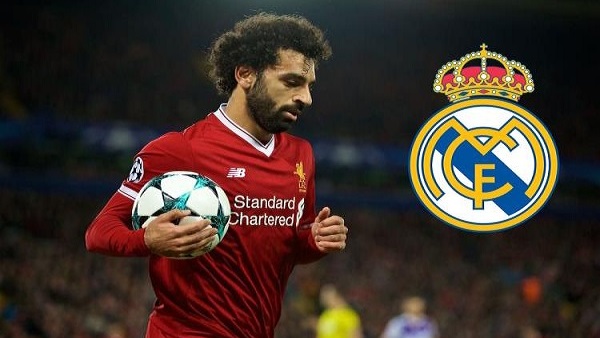 ريال مدريد يضم محمد صلاح مقابل 150 مليون يورو..لكن بشرط رحيل هذا اللاعب