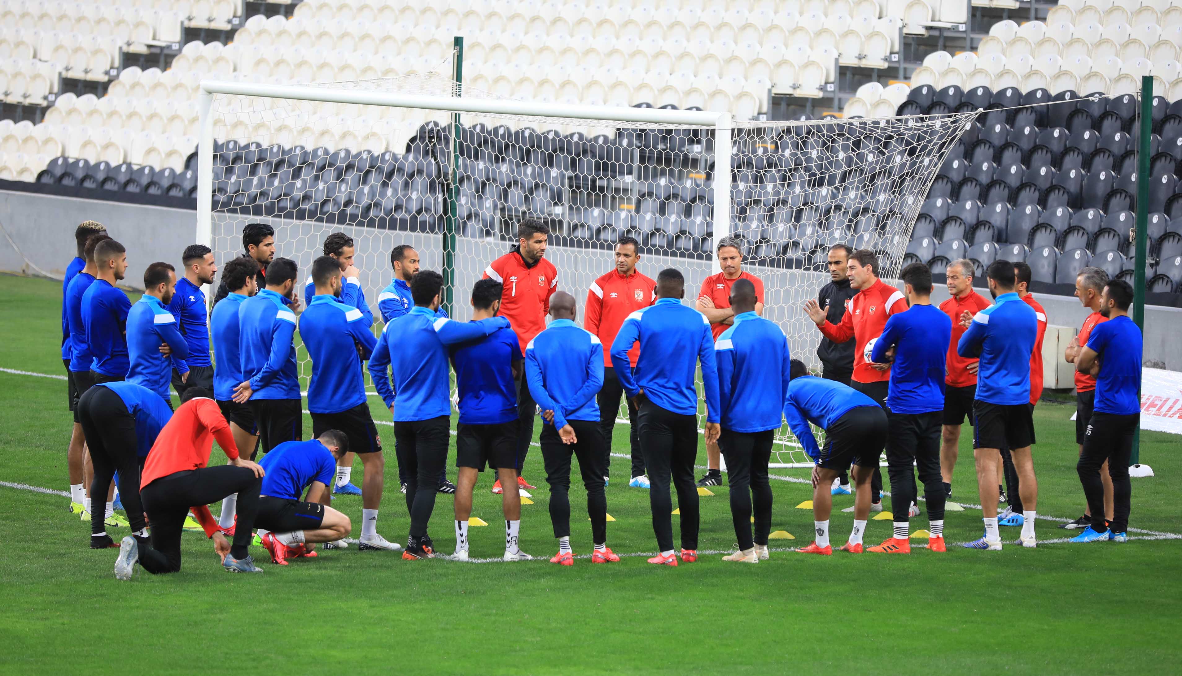 الأهلي نيوز : كيف تسببت تغييرات فايلر في ضياع السوبر أمام الزمالك؟