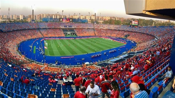 الأهلي اليوم : عاجل.. كاف يدرس استكمال دوري الأبطال والكونفدرالية بدون جماهير بسبب كورونا