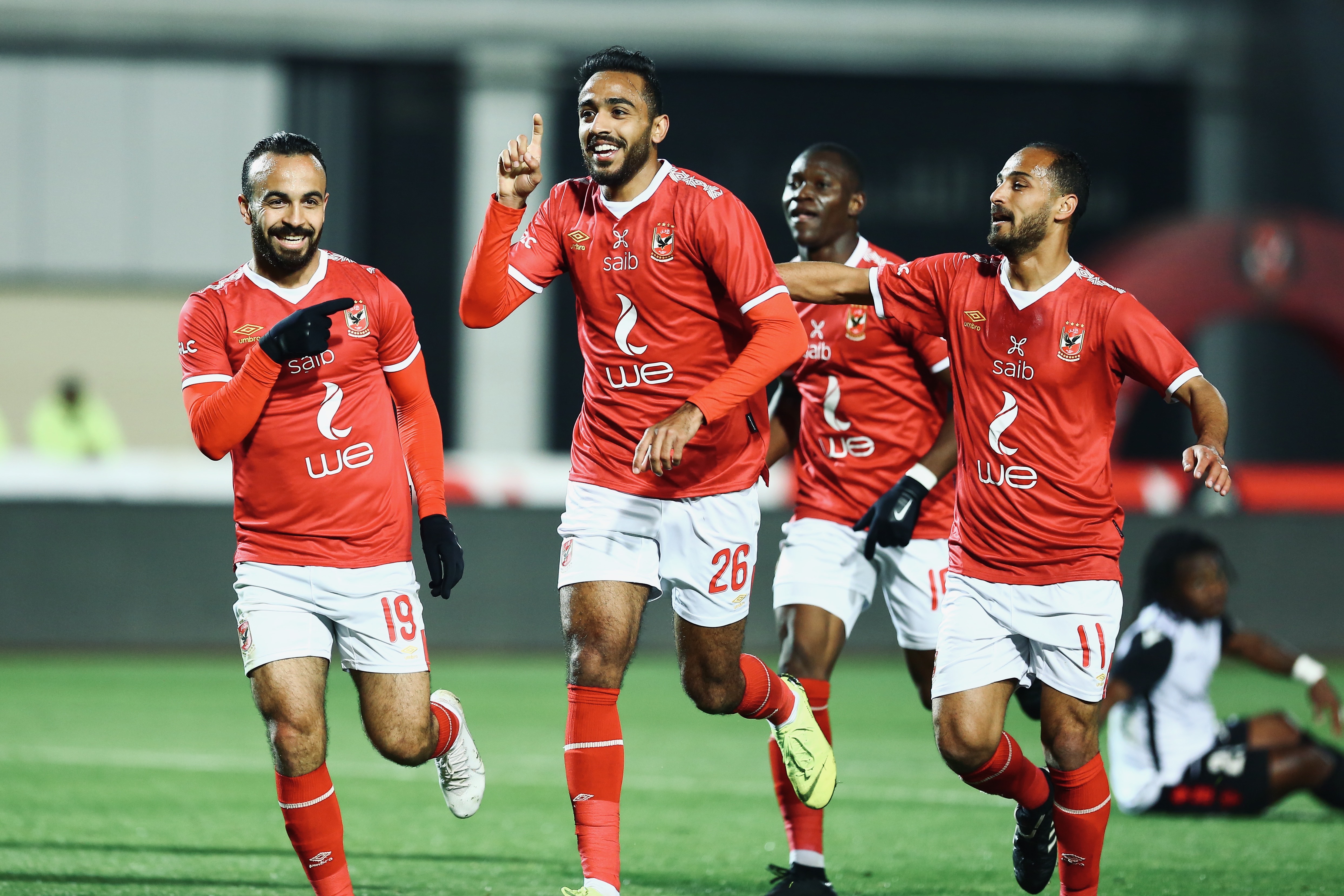 أخبار الأهلي : الأهلي يتحرك لمشاركة محمود كهربا فى بطولة الدوري