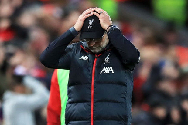 ليفربول قد يحرم من لقب الدوري الإنجليزي بعد انتظار 30 عاما ..لهذا السبب!